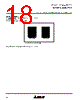 M35046-059FP Datasheet HTML 18Page - Mitsubishi Electric Semiconductor 