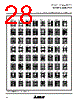 M35046-059FP Datasheet HTML 28Page - Mitsubishi Electric Semiconductor 