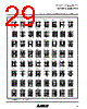M35046-059FP Datasheet HTML 29Page - Mitsubishi Electric Semiconductor 