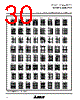 M35046-059FP Datasheet HTML 30Page - Mitsubishi Electric Semiconductor 