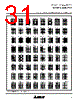 M35046-059FP Datasheet HTML 31Page - Mitsubishi Electric Semiconductor 