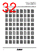 M35046-059FP Datasheet HTML 32Page - Mitsubishi Electric Semiconductor 