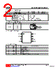 UB2012XG-S08-R Datasheet HTML 2Page - Unisonic Technologies 