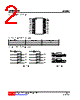 U74HC373G-R20-R Datasheet HTML 2Page - Unisonic Technologies 