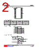 U74HC574G-R20-R Datasheet HTML 2Page - Unisonic Technologies 