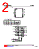 U74CBT3257CG-R16-R Datasheet HTML 2Page - Unisonic Technologies 