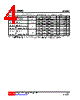 U74CBT3257CG-R16-R Datasheet HTML 4Page - Unisonic Technologies 