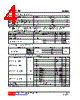 U74HC138G-R16-R Datasheet HTML 4Page - Unisonic Technologies 