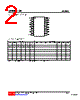 U74HCT138G-R16-R Datasheet HTML 2Page - Unisonic Technologies 