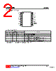 U74AHC595G-R16-R Datasheet HTML 2Page - Unisonic Technologies 