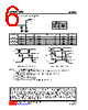 U74CBT3251G-R16-R Datasheet HTML 6Page - Unisonic Technologies 
