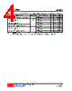 U74CBT3257G-R16-R Datasheet HTML 4Page - Unisonic Technologies 