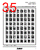 M35072-059FP Datasheet HTML 35Page - Mitsubishi Electric Semiconductor 
