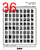 M35072-059FP Datasheet HTML 36Page - Mitsubishi Electric Semiconductor 