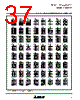 M35072-059FP Datasheet HTML 37Page - Mitsubishi Electric Semiconductor 