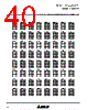 M35072-059FP Datasheet HTML 40Page - Mitsubishi Electric Semiconductor 