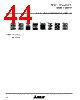 M35072-059FP Datasheet HTML 44Page - Mitsubishi Electric Semiconductor 