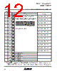 M35072-059FP Datasheet HTML 12Page - Mitsubishi Electric Semiconductor 
