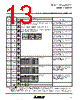 M35072-059FP Datasheet HTML 13Page - Mitsubishi Electric Semiconductor 