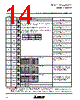 M35072-059FP Datasheet HTML 14Page - Mitsubishi Electric Semiconductor 