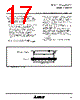 M35072-059FP Datasheet HTML 17Page - Mitsubishi Electric Semiconductor 