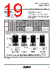 M35072-059FP Datasheet HTML 19Page - Mitsubishi Electric Semiconductor 