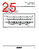 M35072-059FP Datasheet HTML 25Page - Mitsubishi Electric Semiconductor 