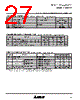 M35072-059FP Datasheet HTML 27Page - Mitsubishi Electric Semiconductor 