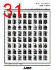 M35072-059FP Datasheet HTML 31Page - Mitsubishi Electric Semiconductor 