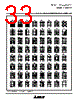 M35072-059FP Datasheet HTML 33Page - Mitsubishi Electric Semiconductor 
