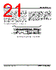 A25LS512A Datasheet HTML 21Page - AMIC Technology 