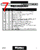 LX1663CD Datasheet HTML 7Page - Microsemi Corporation 
