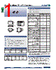 MCSO2F Datasheet HTML 1Page - Golledge Electronics Ltd 