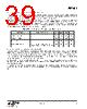 EM341-RTR Datasheet HTML 39Page - Silicon Laboratories 