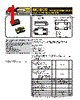 MCSO2 Datasheet HTML 1Page - MICORO CRYSTAL SWITZERLAND 