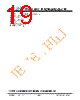 JH20176220CCNUMNTHCWC Datasheet HTML 19Page - Jewel Hill Electronic 