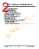 JH30240400DCNUMNFZCWC Datasheet HTML 2Page - Jewel Hill Electronic 