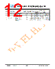 JH32240400ACNUMNFZCWC Datasheet HTML 12Page - Jewel Hill Electronic 