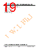 JH32240400ECNUMNTHCWC Datasheet HTML 19Page - Jewel Hill Electronic 