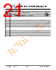 JH43480272ACNFWNTHCWC Datasheet HTML 21Page - Jewel Hill Electronic 