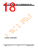JH35320480CCNFWNTHCWC Datasheet HTML 18Page - Jewel Hill Electronic 