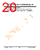 JH43480272ACNUMNFZCWC Datasheet HTML 20Page - Jewel Hill Electronic 
