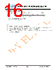 JH70800480BCNFWNTHCWC Datasheet HTML 16Page - Jewel Hill Electronic 