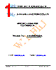 JH45540960ACNFWNTHCWC Datasheet HTML 1Page - Jewel Hill Electronic 