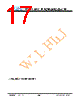 JH52480800ACNFWNTHCWC Datasheet HTML 17Page - Jewel Hill Electronic 