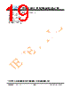 JH52480800ACNFWNTHCWC Datasheet HTML 19Page - Jewel Hill Electronic 