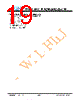 JH40480800DCNUMNFZCWC Datasheet HTML 19Page - Jewel Hill Electronic 