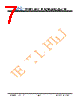 JH395320480ACNFWNTHCWC Datasheet HTML 7Page - Jewel Hill Electronic 