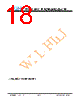 JH395320480ACNFWNTHCWC Datasheet HTML 18Page - Jewel Hill Electronic 