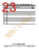JH395320480ACNFWNTHCWC Datasheet HTML 23Page - Jewel Hill Electronic 